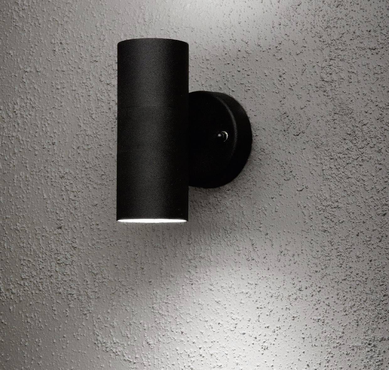 Zewnętrzna lampa ścienna Konstsmide Modena Up & Down 7571-750 75 W IP44 - obrazek 1