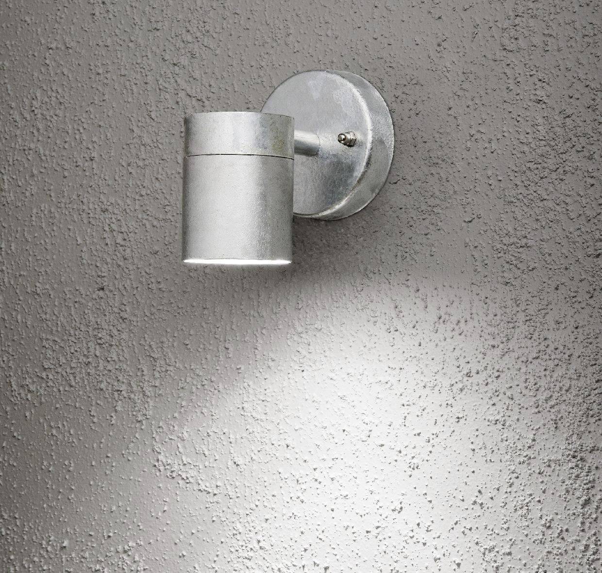 Zewnętrzna lampa ścienna Konstsmide Modena 7572-300 35 W IP44 - obrazek 1