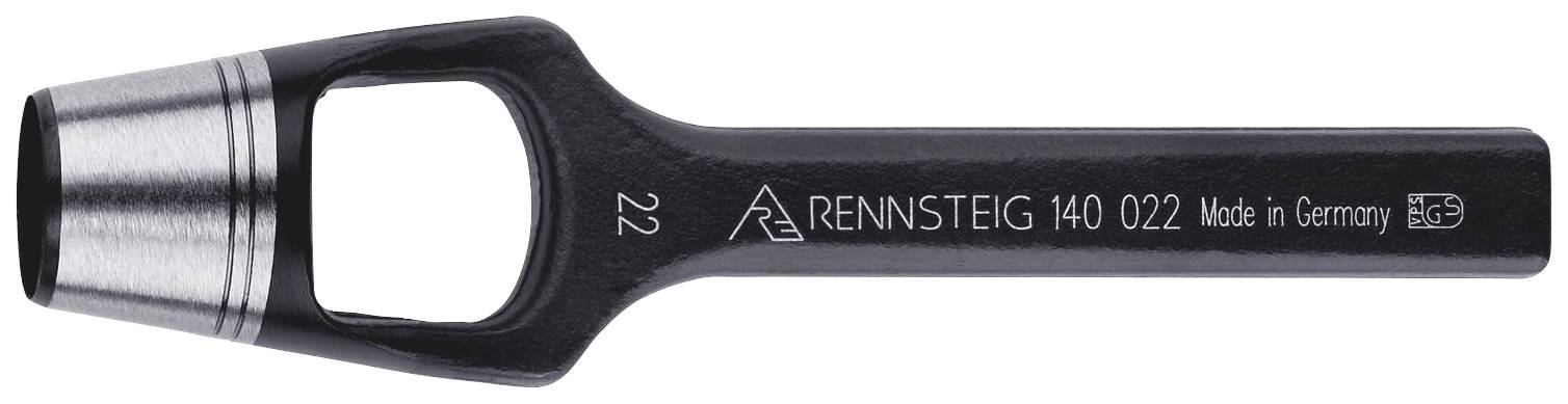 Dziurkacz Rennsteig Werkzeuge 140 024 0 140 024 0 24 mm 1 szt. - obrazek 1
