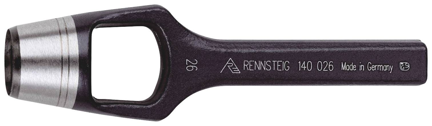 Dziurkacz Rennsteig Werkzeuge 140 026 0 140 026 0 26 mm 1 szt. - obrazek 1