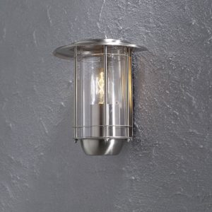 Zewnętrzna lampa ścienna Konstsmide Trento 7565-000 60 W IP23 Zewnętrzna lampa ścienna Konstsmide Trento 7565-000 60 W IP23