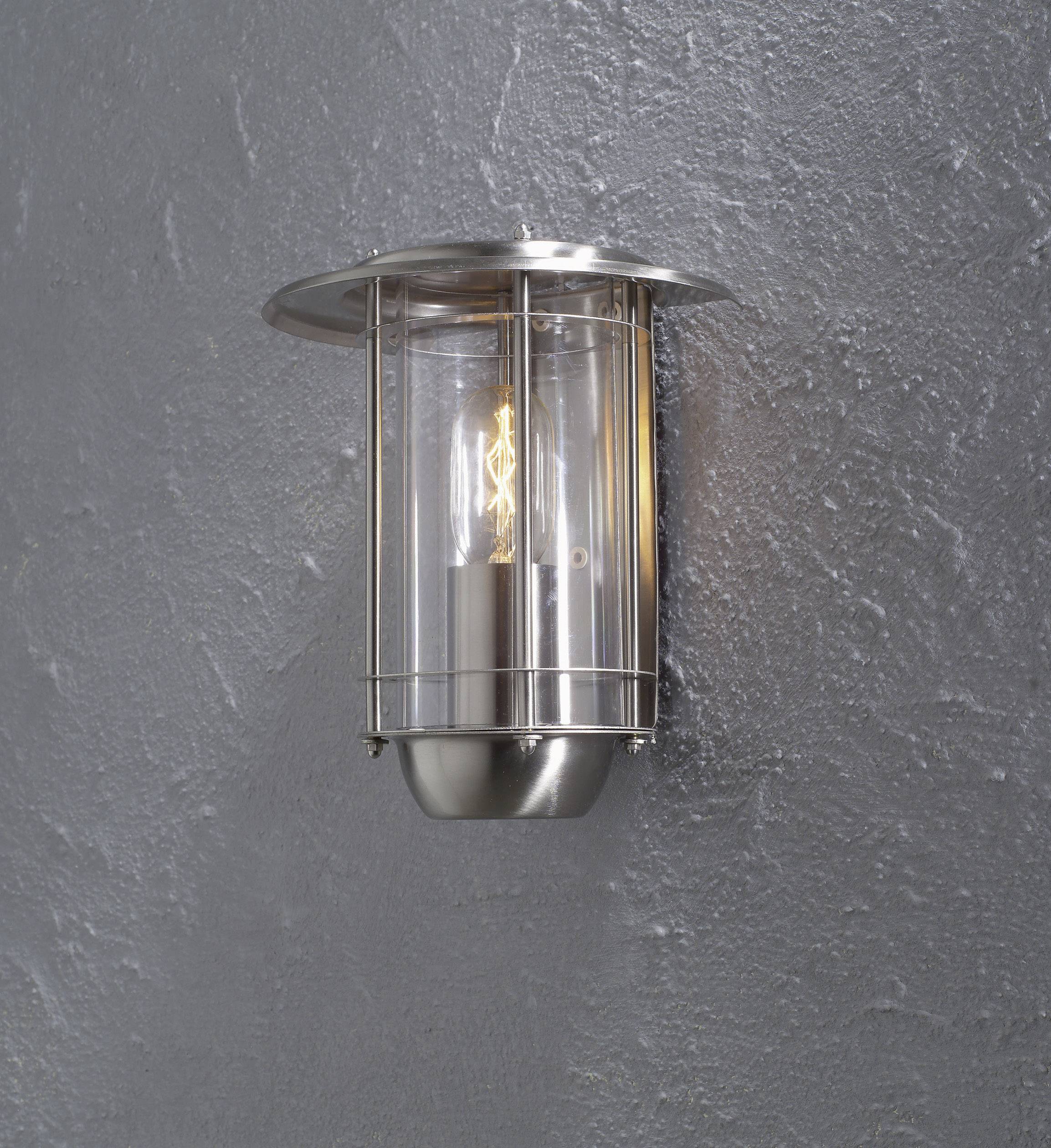 Zewnętrzna lampa ścienna Konstsmide Trento 7565-000 60 W IP23 - obrazek 1