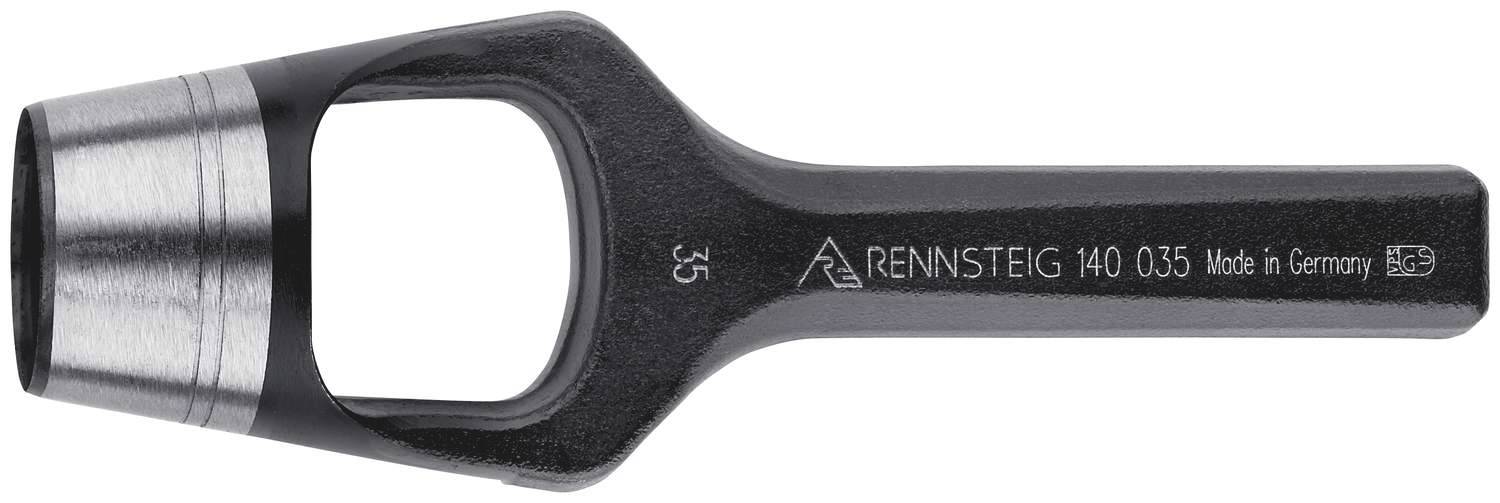 Dziurkacz Rennsteig Werkzeuge 140 039 0 140 039 0 39 mm 1 szt. - obrazek 1