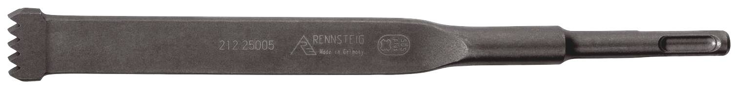 Rennsteig Werkzeuge Dłuto płaskie SDS-plus 250mm 212 25005 - obrazek 1