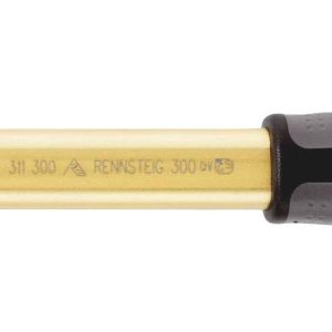 Dłuto płaskie Rennsteig Werkzeuge 311 300 0 311 300 0, 1 szt. Dłuto płaskie Rennsteig Werkzeuge 311 300 0 311 300 0, 1 szt.