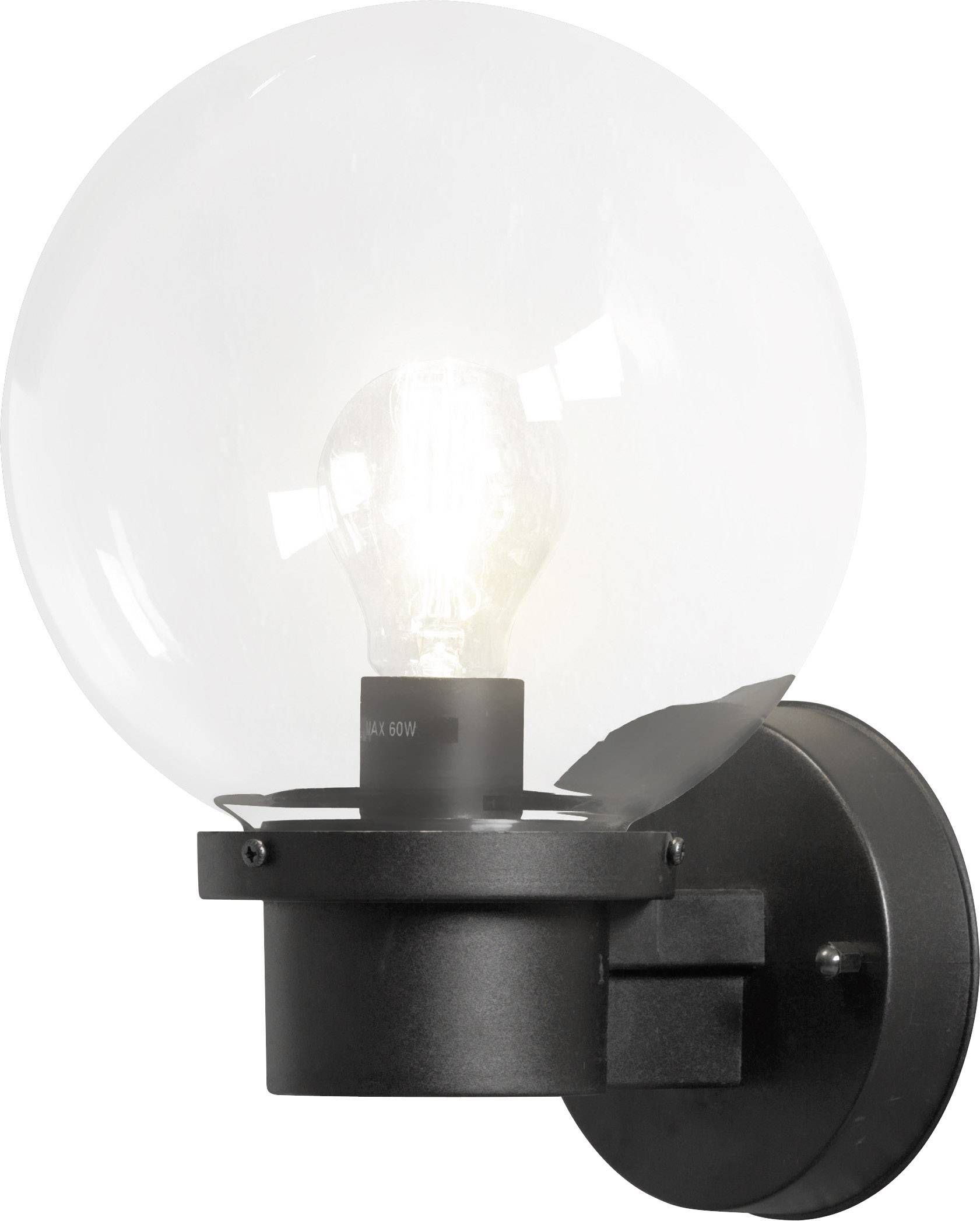 Zewnętrzna lampa ścienna Konstsmide Nemi 7335-750 60 W IP44 - obrazek 1