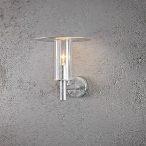 Zewnętrzna lampa ścienna Konstsmide Mode 660-320 60 W IP54 Zewnętrzna lampa ścienna Konstsmide Mode 660-320 60 W IP54