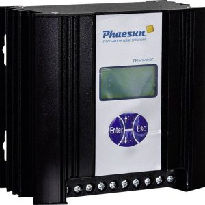 Solarny regulator ładowania Phaesun All Round Hybrid 600 – 24 PWM 24 V 10 A Solarny regulator ładowania Phaesun All Round Hybrid 600 – 24 PWM 24 V 10 A