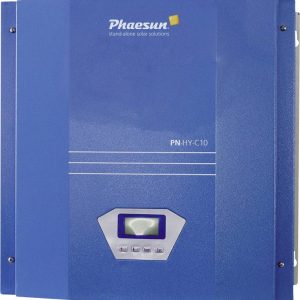 Solarny regulator ładowania Phaesun All Round Hybrid 1000 – 24 PWM 24 V 10 A Solarny regulator ładowania Phaesun All Round Hybrid 1000 – 24 PWM 24 V 10 A