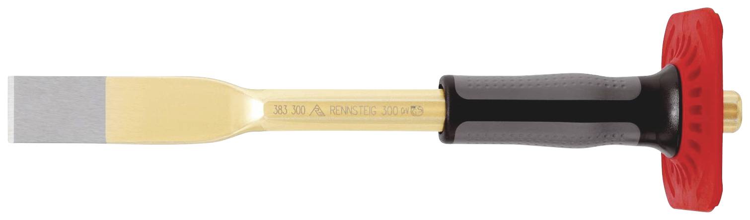 Rennsteig Werkzeuge Dłuto szczelinowe 8-kątne HS 300 mm 383 300 0 - obrazek 1