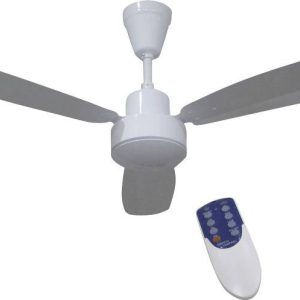 Phaesun CF-RC 12V Wentylator sufitowy (Ø) 132 cm biały pilot zdalnego sterowania Phaesun CF-RC 12V Wentylator sufitowy (Ø) 132 cm biały pilot zdalnego sterowania