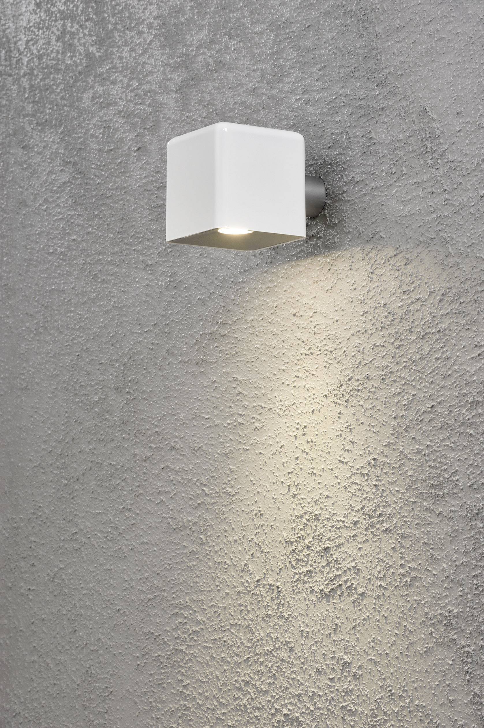 Zewnętrzna lampa ścienna Konstsmide Amalfi Nova 7681-200 3 W IP54 - obrazek 1