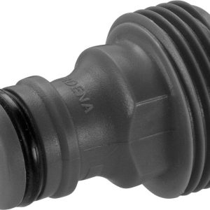 Elementy wyposażenia GARDENA 00921-50 26,44 mm (3/4″) AG, Złącze wtykowe Elementy wyposażenia GARDENA 00921-50 26,44 mm (3/4″) AG, Złącze wtykowe