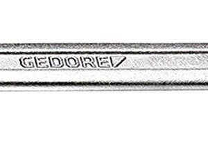 Gedore 6003690 1 B 41 Klucz płasko oczkowy Rozmiar klucza (metryczny) (tylko do tytułu) 41 mm Gedore 6003690 1 B 41 Klucz płasko oczkowy Rozmiar klucza (metryczny) (tylko do tytułu) 41 mm