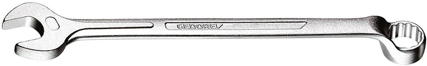 Gedore 6003690 1 B 41 Klucz płasko oczkowy Rozmiar klucza (metryczny) (tylko do tytułu) 41 mm - obrazek 1