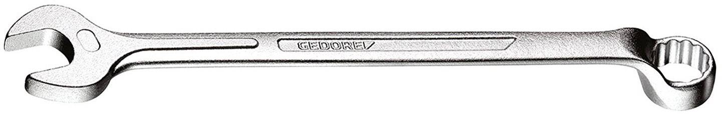 Gedore 6004070 1 B 60 Klucz płasko oczkowy Rozmiar klucza (metryczny) (tylko do tytułu) 60 mm - obrazek 1