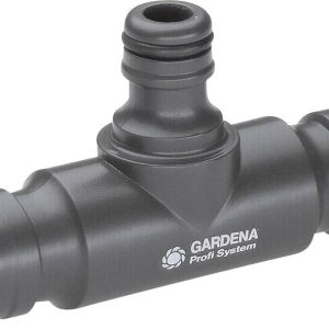 Złączka T GARDENA 02835-20 System Złączy wtykowych, Złącze wtykowe Złączka T GARDENA 02835-20 System Złączy wtykowych, Złącze wtykowe