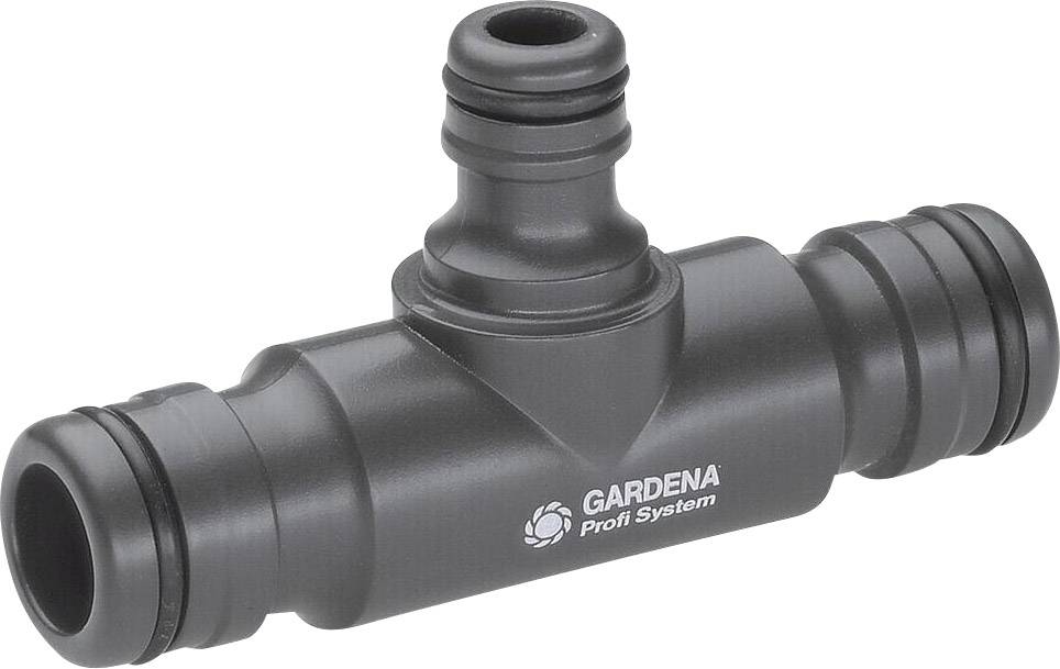 Złączka T GARDENA 02835-20 System Złączy wtykowych, Złącze wtykowe - obrazek 1
