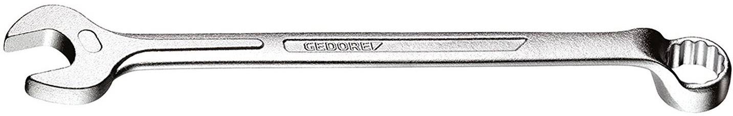 Gedore 6004740 1 B 70 Klucz płasko oczkowy Rozmiar klucza (metryczny) (tylko do tytułu) 70 mm - obrazek 1