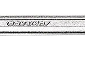 Gedore 6005120 1 B 1/4AF Klucz płasko oczkowy Rozmiar klucza (cale) (tylko dla tytułów) 1/4″ Gedore 6005120 1 B 1/4AF Klucz płasko oczkowy Rozmiar klucza (cale) (tylko dla tytułów) 1/4″