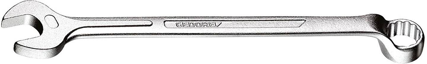 Gedore 6005120 1 B 1/4AF Klucz płasko oczkowy Rozmiar klucza (cale) (tylko dla tytułów) 1/4" - obrazek 1