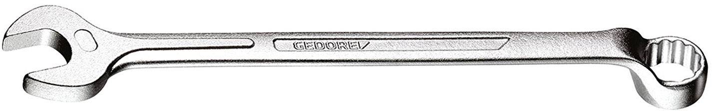 Gedore 6005200 1 B 5/16AF Klucz płasko oczkowy Rozmiar klucza (metryczny) (tylko do tytułu) 07 - 19 mm Rozmiar klucza (c - obrazek 1