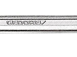 Gedore 6006360 1 B 7/8AF Klucz płasko oczkowy Rozmiar klucza (metryczny) (tylko do tytułu) 07 – 19 mm Rozmiar klucza (ca Gedore 6006360 1 B 7/8AF Klucz płasko oczkowy Rozmiar klucza (metryczny) (tylko do tytułu) 07 – 19 mm Rozmiar klucza (ca