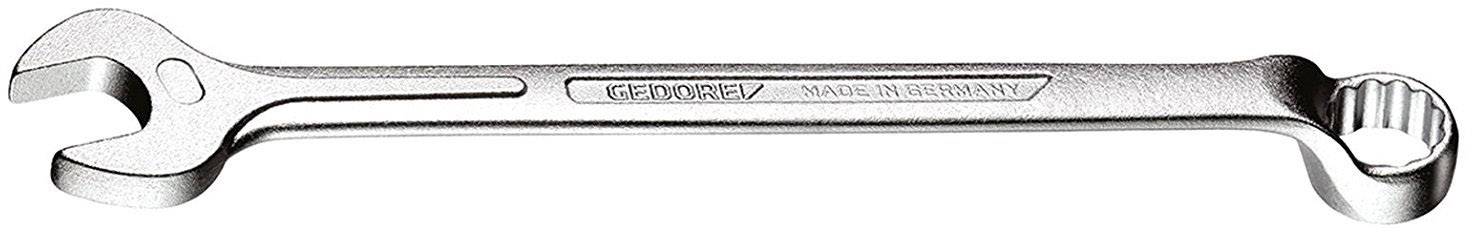 Gedore 6006950 1 B 1.5/16AF Klucz płasko oczkowy Rozmiar klucza (metryczny) (tylko do tytułu) 07 - 19 mm Rozmiar klucza - obrazek 1
