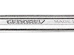 Gedore 6007680 1 B 1.13/16AF Klucz płasko oczkowy Rozmiar klucza (metryczny) (tylko do tytułu) 07 – 19 mm Rozmiar klucza Gedore 6007680 1 B 1.13/16AF Klucz płasko oczkowy Rozmiar klucza (metryczny) (tylko do tytułu) 07 – 19 mm Rozmiar klucza