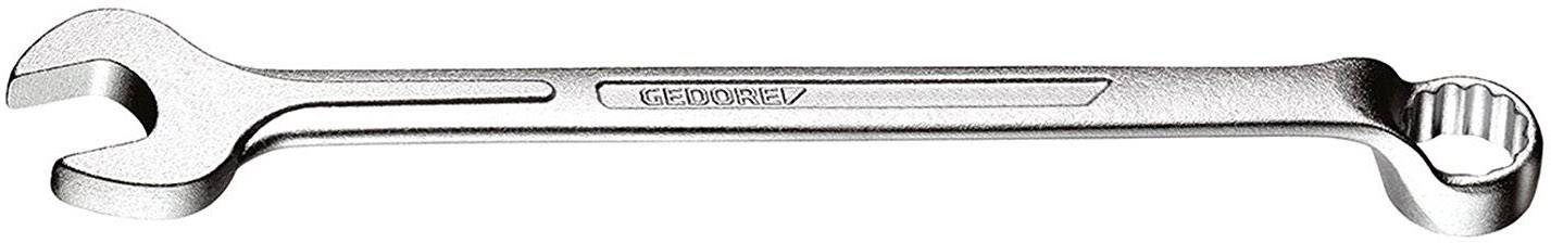 Gedore 6007840 1 B 2.AF Klucz płasko oczkowy Rozmiar klucza (metryczny) (tylko do tytułu) 07 - 19 mm Rozmiar klucza (cal - obrazek 1