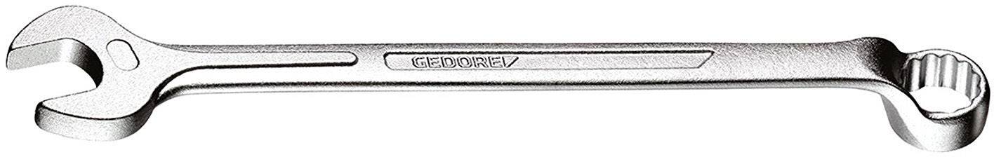 Gedore 6007920 1 B 2.1/16AF Klucz płasko oczkowy Rozmiar klucza (metryczny) (tylko do tytułu) 07 - 19 mm Rozmiar klucza - obrazek 1