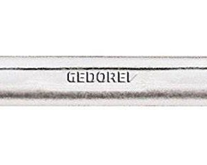 Gedore 6017800 2 20X22 Klucz oczkowy podwójny Rozmiar klucza (metryczny) (tylko do tytułu) 20 – 22 mm Gedore 6017800 2 20X22 Klucz oczkowy podwójny Rozmiar klucza (metryczny) (tylko do tytułu) 20 – 22 mm