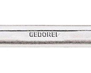 Gedore 6018100 2 22X24 Klucz oczkowy podwójny Rozmiar klucza (metryczny) (tylko do tytułu) 22 – 24 mm Gedore 6018100 2 22X24 Klucz oczkowy podwójny Rozmiar klucza (metryczny) (tylko do tytułu) 22 – 24 mm