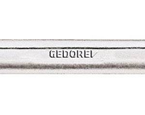 Gedore 6018530 2 24X30 Klucz oczkowy podwójny Rozmiar klucza (metryczny) (tylko do tytułu) 24 – 30 mm Gedore 6018530 2 24X30 Klucz oczkowy podwójny Rozmiar klucza (metryczny) (tylko do tytułu) 24 – 30 mm