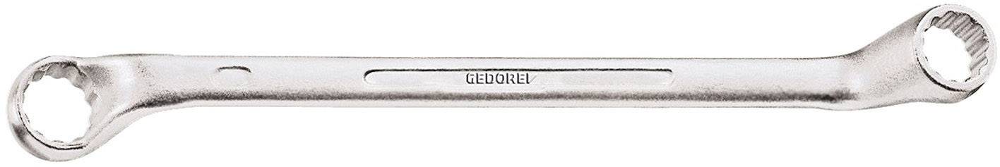 Gedore 6018530 2 24X30 Klucz oczkowy podwójny Rozmiar klucza (metryczny) (tylko do tytułu) 24 - 30 mm - obrazek 1