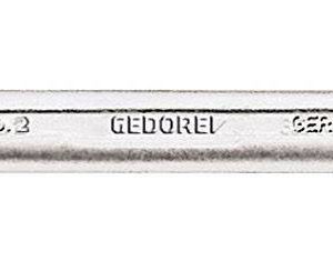 Gedore 6018880 2 27X29 Klucz oczkowy podwójny Rozmiar klucza (metryczny) (tylko do tytułu) 27 – 29 mm Gedore 6018880 2 27X29 Klucz oczkowy podwójny Rozmiar klucza (metryczny) (tylko do tytułu) 27 – 29 mm