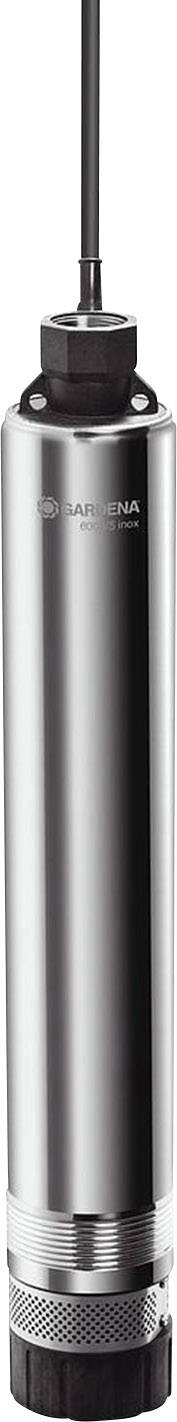 Pompa zanurzeniowa do studni głębinowej GARDENA 6000/5 INOX 01492-20, 950 W, 5 bar, 6000 l/h, 50 m - obrazek 1