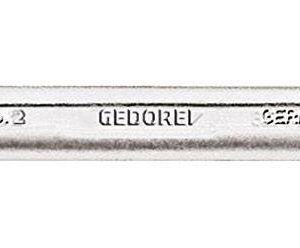 Gedore 6018960 2 27X30 Klucz oczkowy podwójny Rozmiar klucza (metryczny) (tylko do tytułu) 27 – 30 mm Gedore 6018960 2 27X30 Klucz oczkowy podwójny Rozmiar klucza (metryczny) (tylko do tytułu) 27 – 30 mm