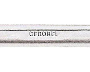 Gedore 6019180 2 27X32 Klucz oczkowy podwójny Rozmiar klucza (metryczny) (tylko do tytułu) 27 – 32 mm Gedore 6019180 2 27X32 Klucz oczkowy podwójny Rozmiar klucza (metryczny) (tylko do tytułu) 27 – 32 mm
