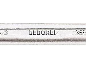 Gedore 6019260 2 30X32 Klucz oczkowy podwójny Rozmiar klucza (metryczny) (tylko do tytułu) 30 – 32 mm Gedore 6019260 2 30X32 Klucz oczkowy podwójny Rozmiar klucza (metryczny) (tylko do tytułu) 30 – 32 mm