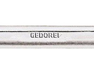 Gedore 6025900 2 30X34 Klucz oczkowy podwójny Rozmiar klucza (metryczny) (tylko do tytułu) 30 – 34 mm Gedore 6025900 2 30X34 Klucz oczkowy podwójny Rozmiar klucza (metryczny) (tylko do tytułu) 30 – 34 mm