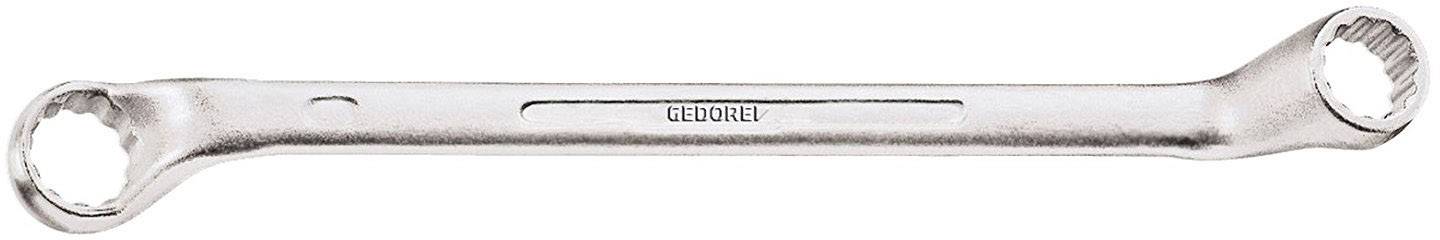 Gedore 6019420 2 32X36 Klucz oczkowy podwójny Rozmiar klucza (metryczny) (tylko do tytułu) 32 - 36 mm - obrazek 1