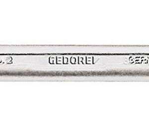 Gedore 6026040 2 34X36 Klucz oczkowy podwójny Rozmiar klucza (metryczny) (tylko do tytułu) 34 – 36 mm Gedore 6026040 2 34X36 Klucz oczkowy podwójny Rozmiar klucza (metryczny) (tylko do tytułu) 34 – 36 mm