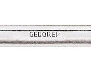 Gedore 6019690 2 38X42 Klucz oczkowy podwójny Rozmiar klucza (metryczny) (tylko do tytułu) 38 – 42 mm Gedore 6019690 2 38X42 Klucz oczkowy podwójny Rozmiar klucza (metryczny) (tylko do tytułu) 38 – 42 mm