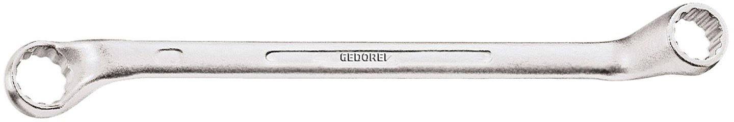 Gedore 6019690 2 38X42 Klucz oczkowy podwójny Rozmiar klucza (metryczny) (tylko do tytułu) 38 - 42 mm - obrazek 1