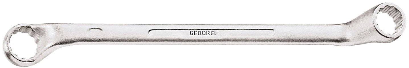 Gedore 6019850 2 46X50 Klucz oczkowy podwójny Rozmiar klucza (metryczny) (tylko do tytułu) 46 - 50 mm - obrazek 1