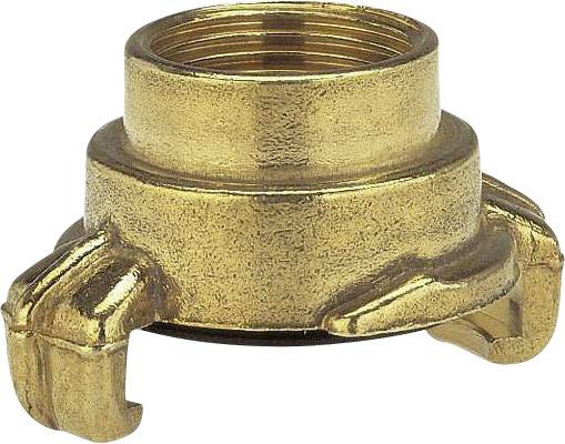 Sprzęgło kłowe z końcówką gwintowaną GARDENA 07106-20 Sprzęgło kłowe, 18,7 mm (1/2″) IG