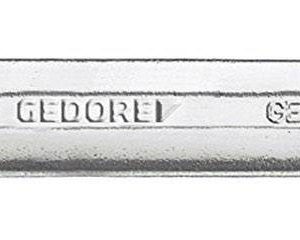 Gedore 6054250 4 14X15 Klucz oczkowy podwójny Rozmiar klucza (metryczny) (tylko do tytułu) 14 – 15 mm Gedore 6054250 4 14X15 Klucz oczkowy podwójny Rozmiar klucza (metryczny) (tylko do tytułu) 14 – 15 mm