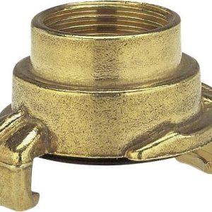 Sprzęgło kłowe z końcówką gwintowaną GARDENA 07108-20 Sprzęgło kłowe, 24,2 mm (3/4″) IG Sprzęgło kłowe z końcówką gwintowaną GARDENA 07108-20 Sprzęgło kłowe, 24,2 mm (3/4″) IG