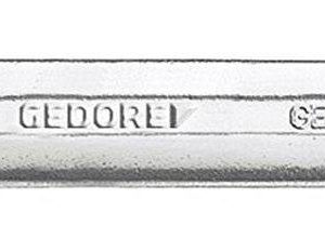 Gedore 6055060 4 20X22 Klucz oczkowy podwójny Rozmiar klucza (metryczny) (tylko do tytułu) 20 – 22 mm